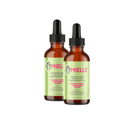 100% Natural Rosemary Oil - Growth Serum