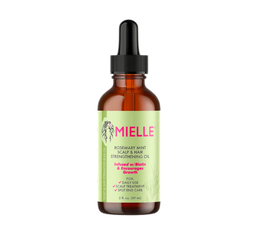 100% Natural Rosemary Oil - Growth Serum