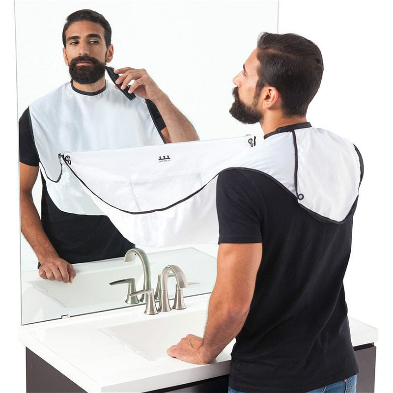 Shaving Apron - Care Tool