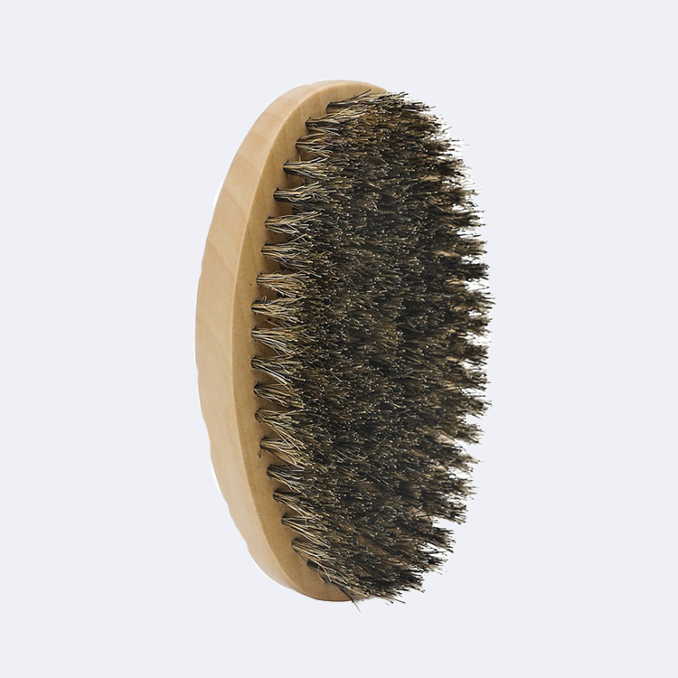 Beard Comb & Brush - Care Tools