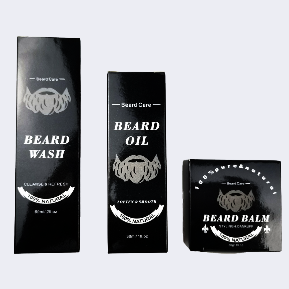 Full Beard Care Kit - Care Tools